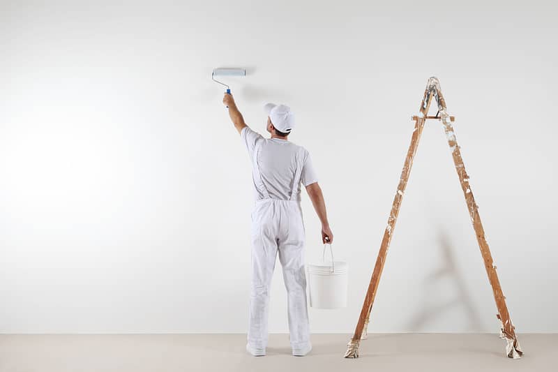 Professionele schilder: Meesterlijk vakmanschap voor prachtige en duurzame schilderwerken