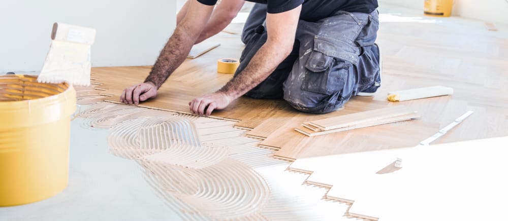Vloeren bij Focus afbouw en renovatie: Trefzekere oplossingen & vakmanschap